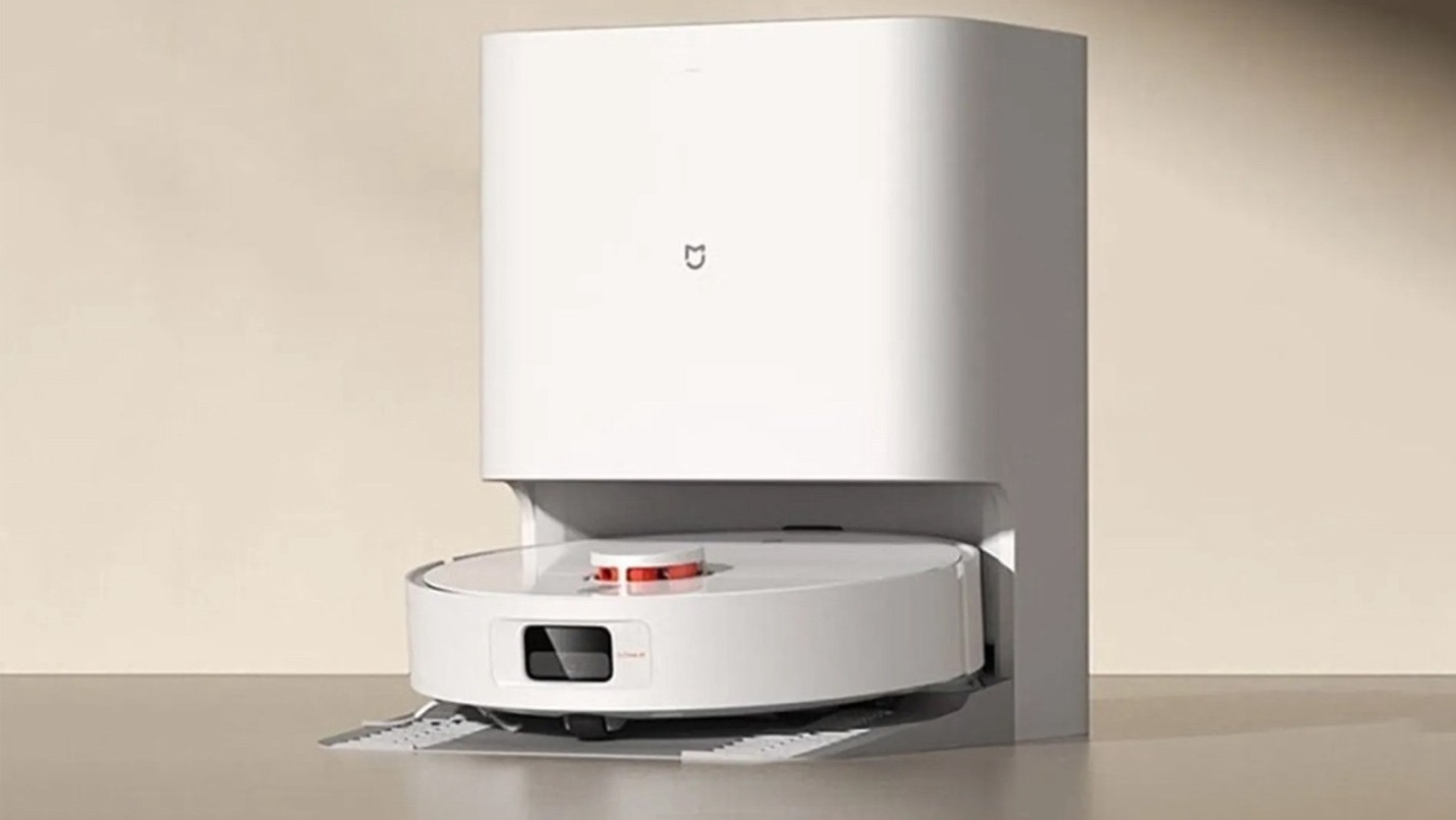 جارو رباتیک شیائومی مدل  H40 